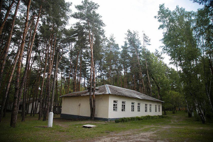 Старые летние лагеря в Белгородской области преобразуют в круглогодичные детские центры
