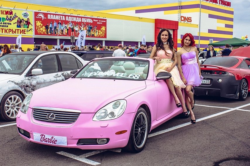 Автофест пройдёт в Губкине в последние выходные лета