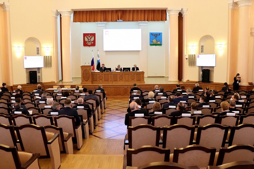 Белгородская облдума согласовала кандидатуры новых членов правительства региона 