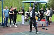 Четыре минуты на победу. В Губкине определили лучших в гиревом спорте среди лебединцев