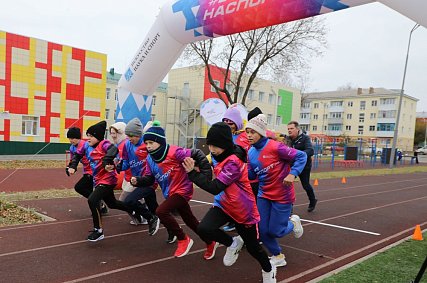 8 200 жителей Белгородской и Курской областей участвовали в онлайн-забеге