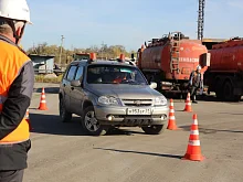 День автомобилиста лебединские водители отметили профессиональными конкурсами