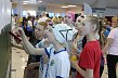В Губкине прошло открытое первенство округа по плаванию на призы Лебединского ГОКа