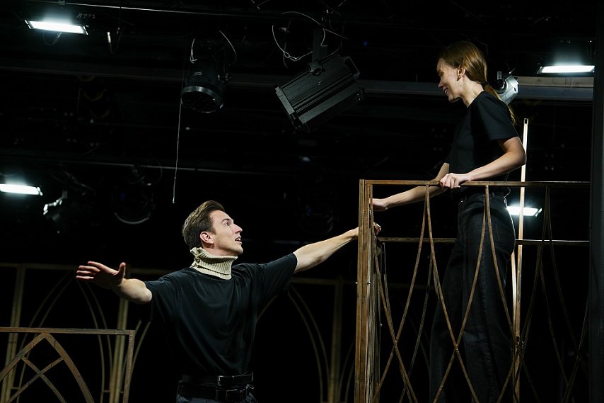 Губкинский театр покажет «Ромео и Джульетту» 