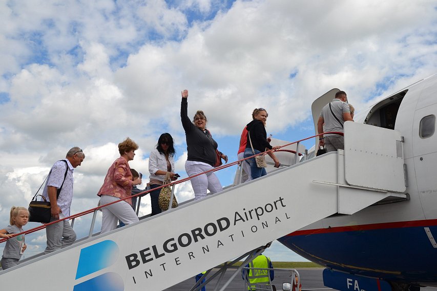 Авиасообщение с Турцией из Белгорода возобновят с 12 июля