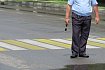 Губкинец попался пьяным за рулём электроскутера