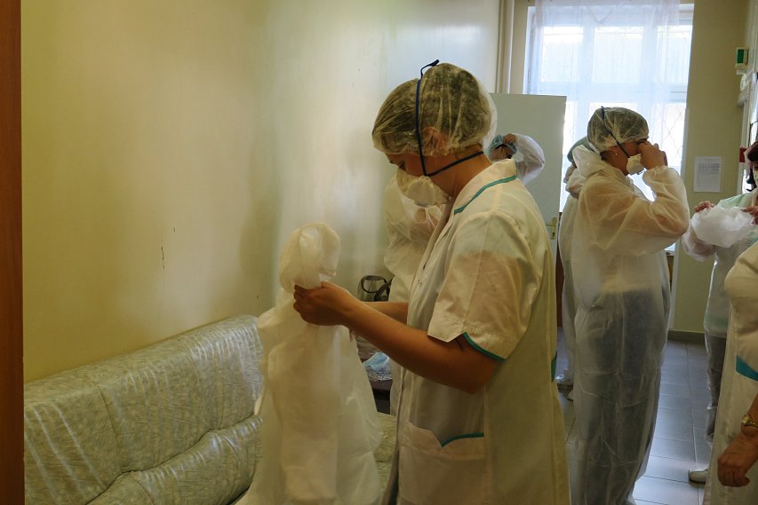 В депздраве Белгородской области рассказали о смертности от коронавируса и ребилитации выздоровевших