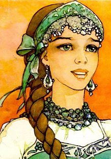 Конкурс «Варвара краса, русская коса»