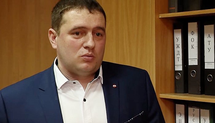 Дмитрий Кривошапов по итогам 2019-го занесен на доску почета компании «Металлоинвест»