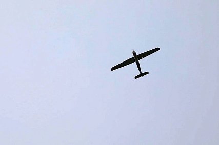 7 беспилотников самолётного типа сбили над Губкинским округом за минувшие сутки
