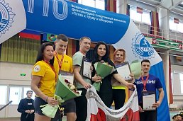 «Гонка ГТО» открыла 38 спартакиаду работников Лебединского ГОКа