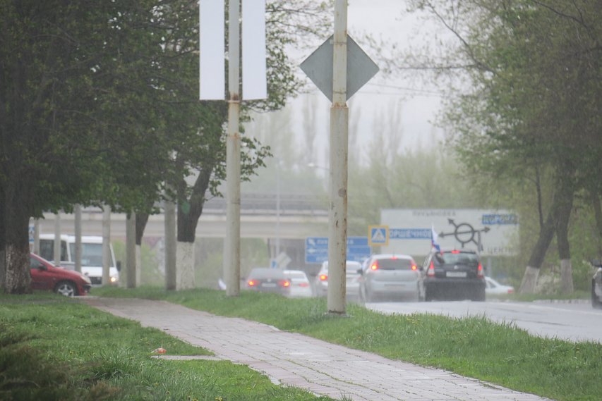 Тепло и дожди с грозами придут в Белгородскую область в выходные