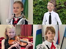 Губкинские школьники — победители регионального конкурса «Время 31-х» 