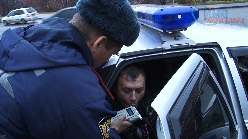 В Белгородской области «отловили» более 1700 нарушителей ПДД