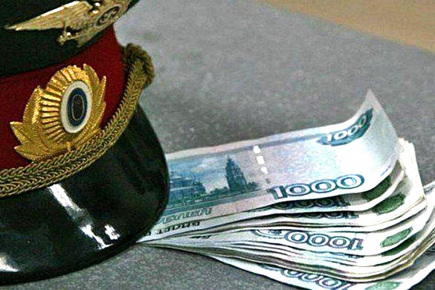 Губкинских борцов с коррупцией подозревают в получении крупной взятки