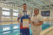 Губкинец стал чемпионом России по паралимпийскому плаванию