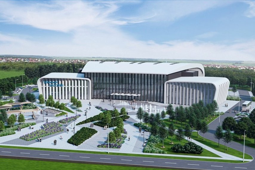 Министр спорта Белгородской области прокомментировала проблему строительства бассейна в Губкине
