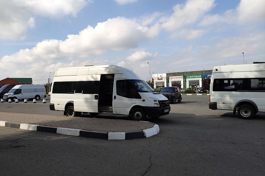 В Губкинском округе в рамках профилактической операции проверят автобусы и их водителей