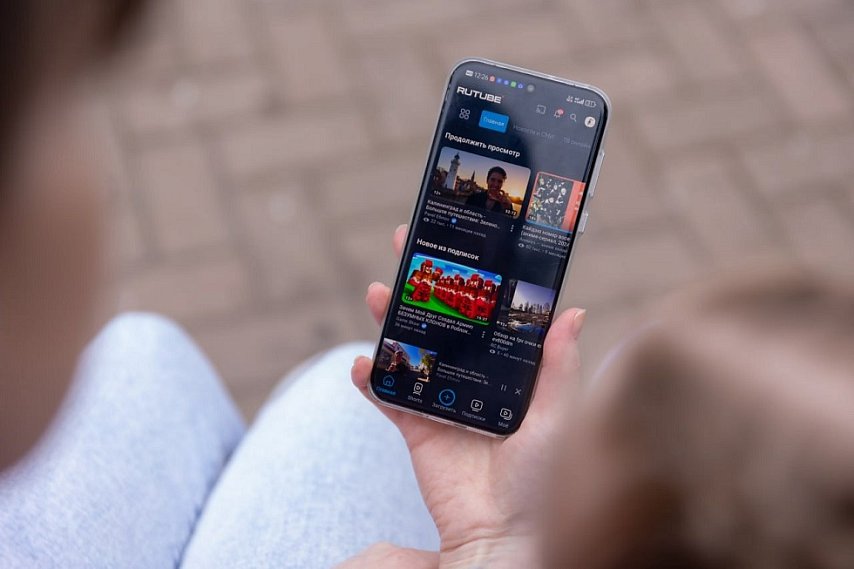 В российских регионах растёт популярность коротких видео