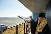 Митрополит Иоанн освятил Лебединский ГОК