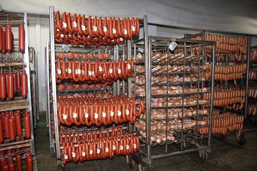 Губкинский мясокомбинат получил 200 млн на модернизацию