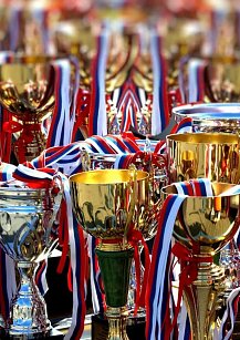 Спортивный праздник, посвященный чествованию лучших спортсменов и тренеров по итогам 2018 года