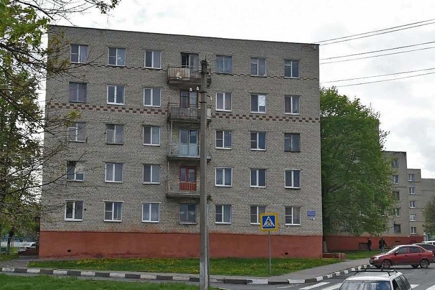 В Губкине в 2022 году отремонтируют два общежития