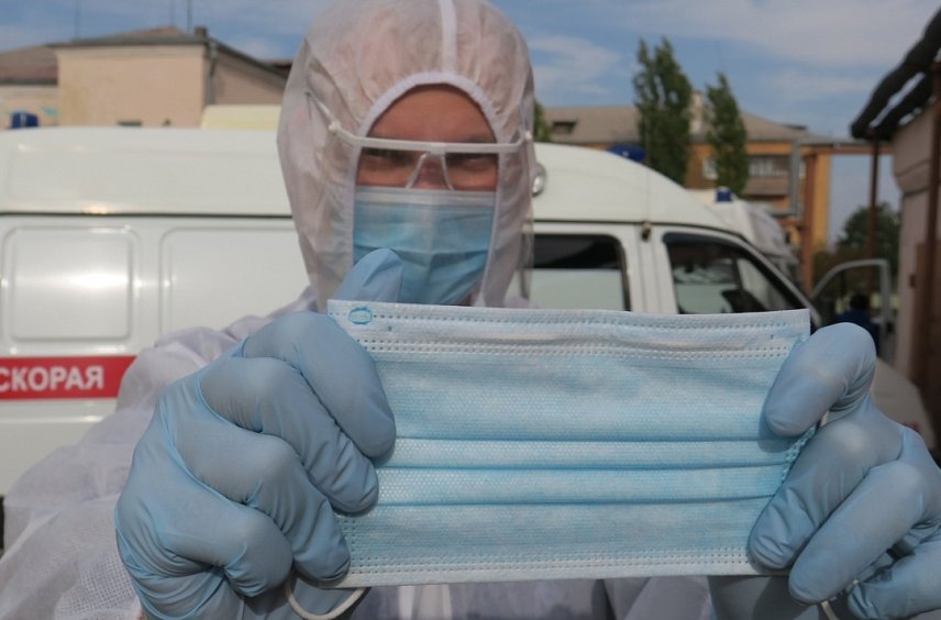 О заболеваемости коронавирусом в Губкине и Белгородской области на 2 июля