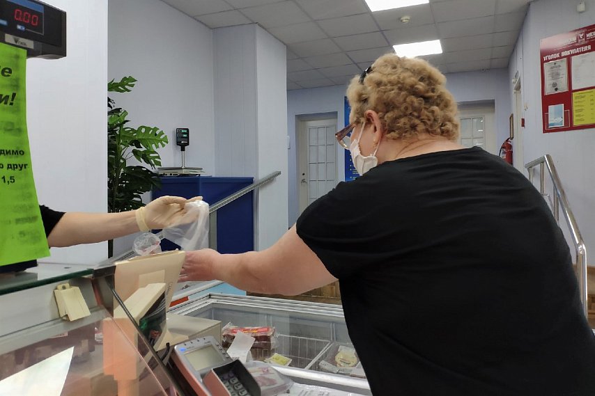Вячеслав Гладков прокомментировал рост цен на продукты в Белгородской области