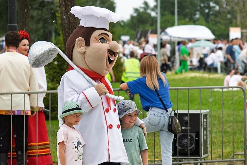 В Губкине в День города состоится фестиваль «НеСтолица-ГАСТРОПИРЪ»