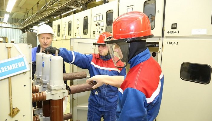 На предприятиях Металлоинвест стартовал конкурс профмастерства