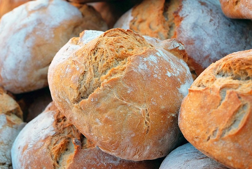 Росстат зафиксировал резкий рост цен на хлеб