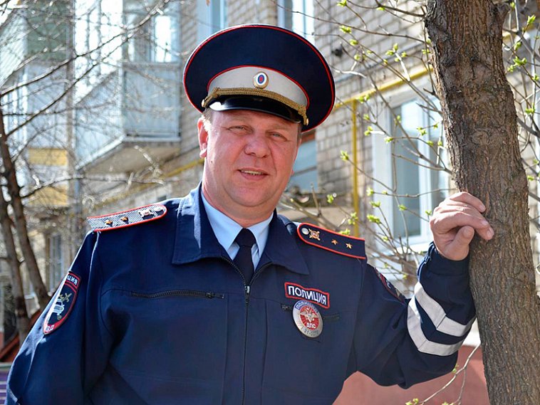 В УМВД Белгородской области вспомнили историю подвига губкинского полицейского 