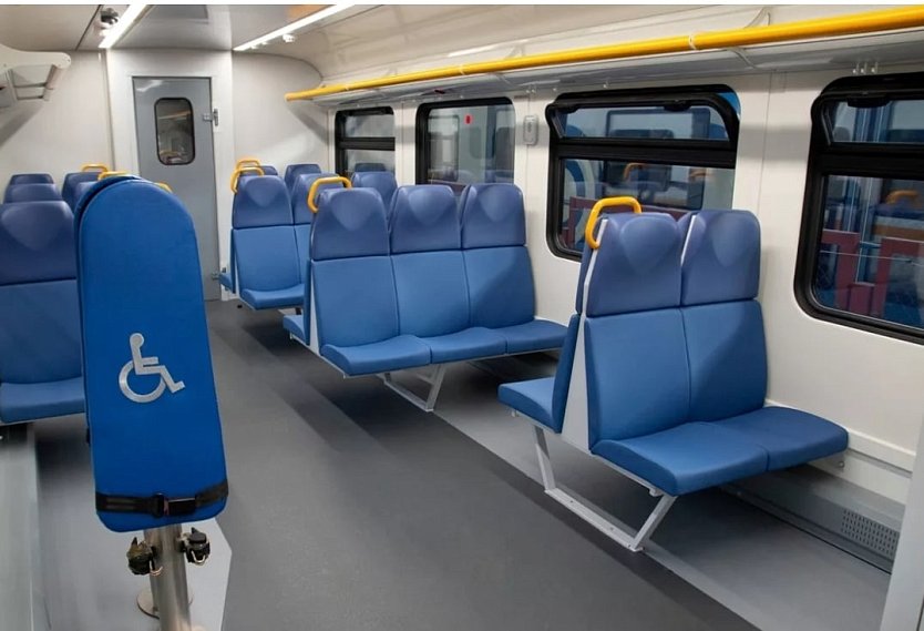 Власти рассказали, во сколько будет заходить в Губкин рельсовый автобус Белгород – Воронеж