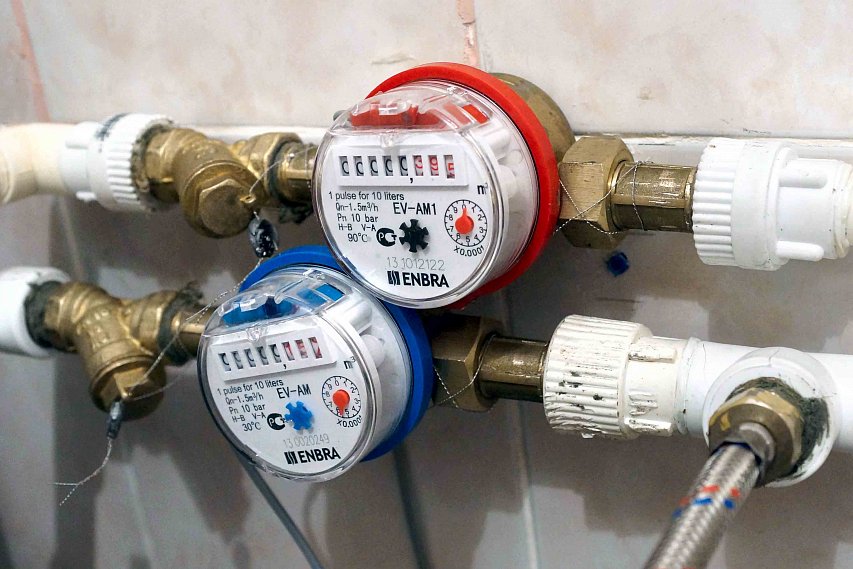 Жители Белгородской области получают фиктивные извещения об обязательной поверке счётчиков воды