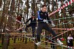 От школьников до директоров: зачем участники кросса Лебединского ГОКа окунулись в болото