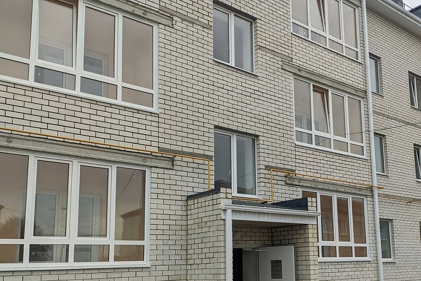 В Губкинском округе пенсионеркам при переселении дали одну квартиру на двоих