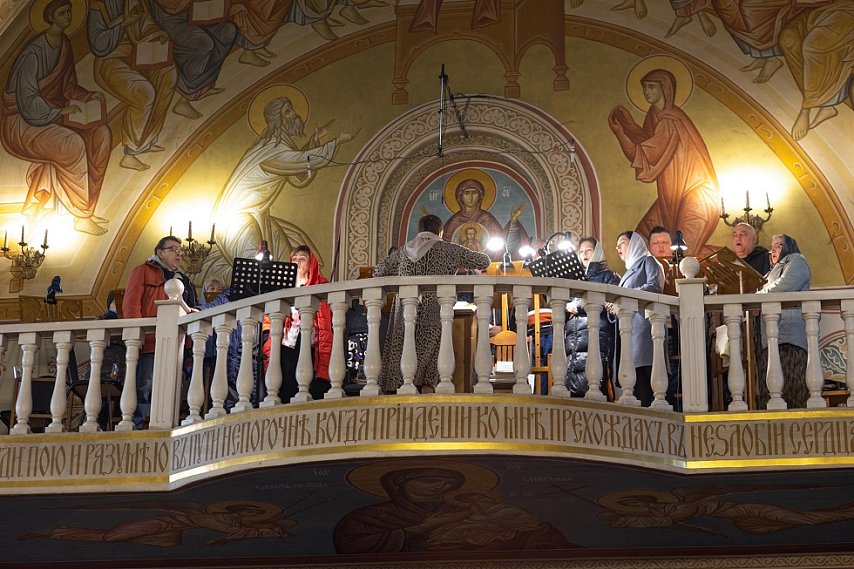 Храмы Губкина поделились расписанием богослужений во вторую неделю Великого поста