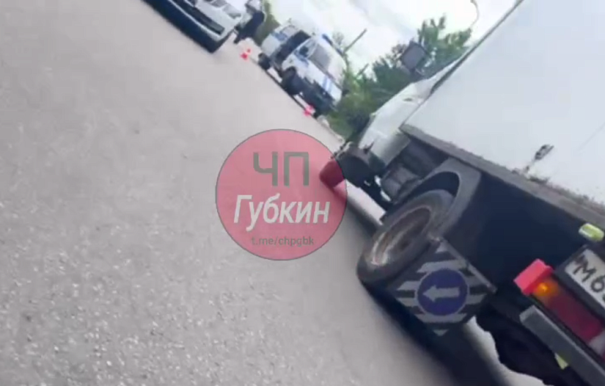 В Губкине 5-летний ребёнок погиб под колёсами грузовой «газели»