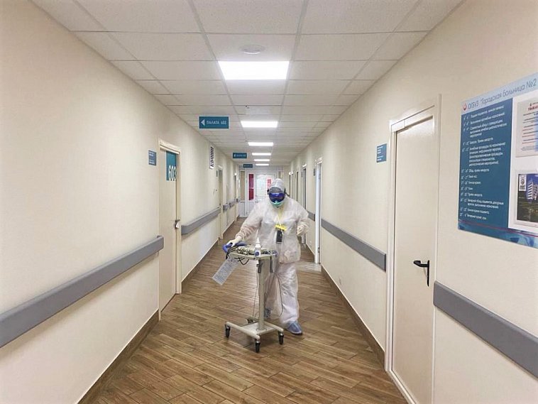 В Белгородской области умер 20-й пациент с коронавирусом