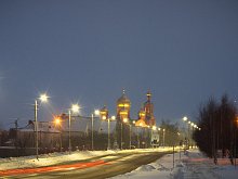 В Губкине возьмутся за проблему с ночными гонками у собора