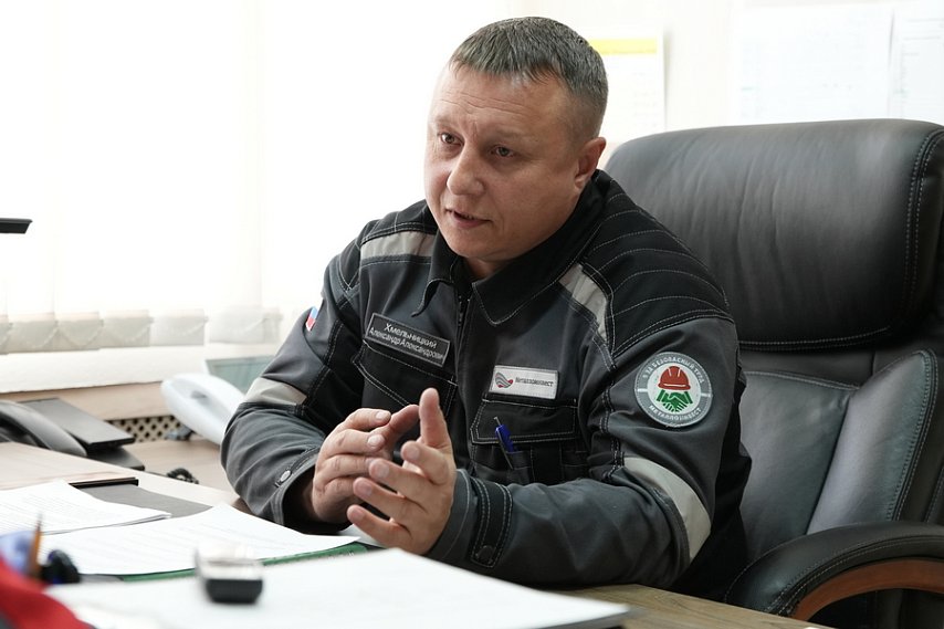 Сотрудники ремонтно-механического управления ЛГОКа лидируют по количеству обнаруженных рисков