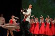 «Хореография транслирует любовь»: в Губкине выступил балет Игоря Моисеева