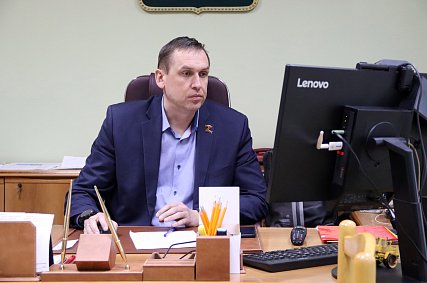 Министр транспорта Белгородской области ответит на вопросы жителей в прямом эфире