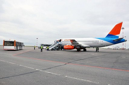 Из Белгорода запустили самолёт в Ростов-на-Дону по специальному тарифу