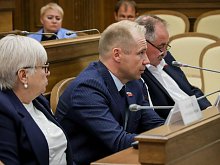 Белгородская облдума закрепила нормы о равном доступе к отдыху и оздоровлению детей-инвалидов