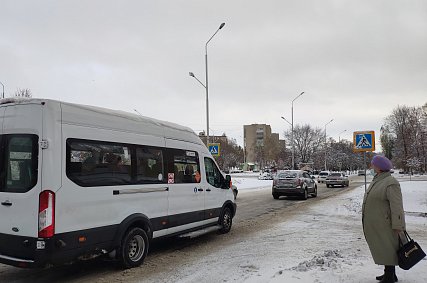 Расписание автобусов в Губкине с 12 января 2022 года (городские маршруты)