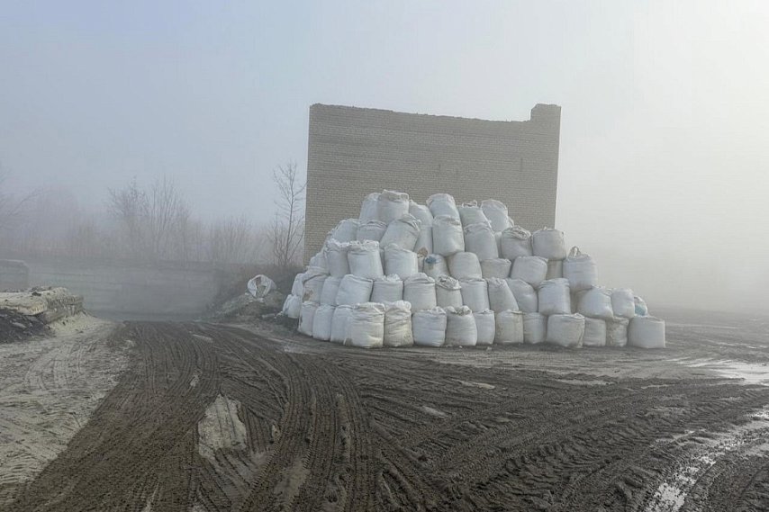 Коммунальные службы Губкинского округа готовы к зиме