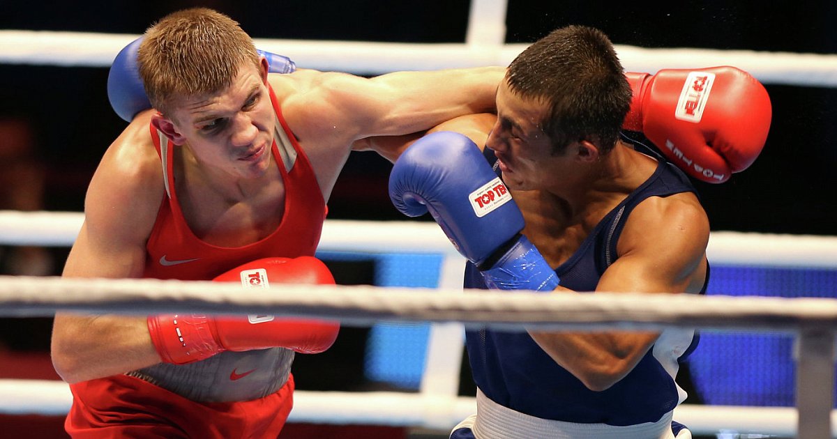 Russian fight. Евгений Казанцев Кострома боксер.