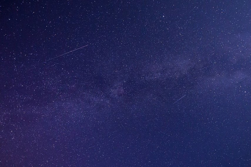 Жители Губкина увидят самый яркий звездопад года ближайшей ночью